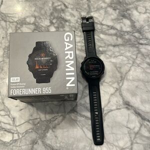 Garmin forerunner 955 solar
